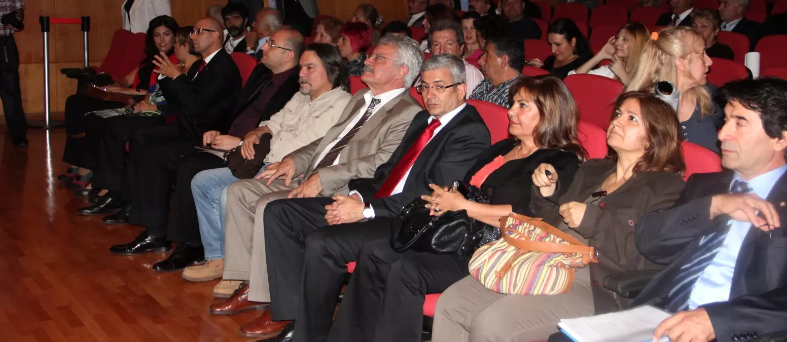 Çankaya\'da Hayvan Hakları Koruma Günü Paneli