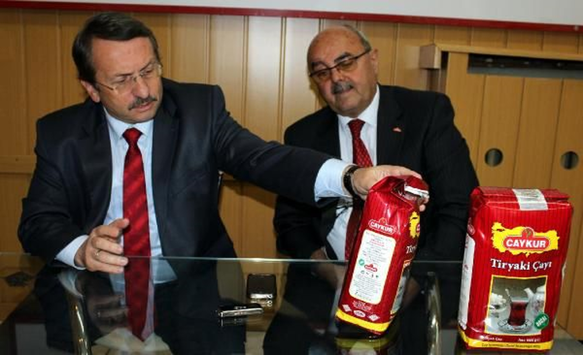 Çaykur Dünya Markası Olmayı Hedefliyor
