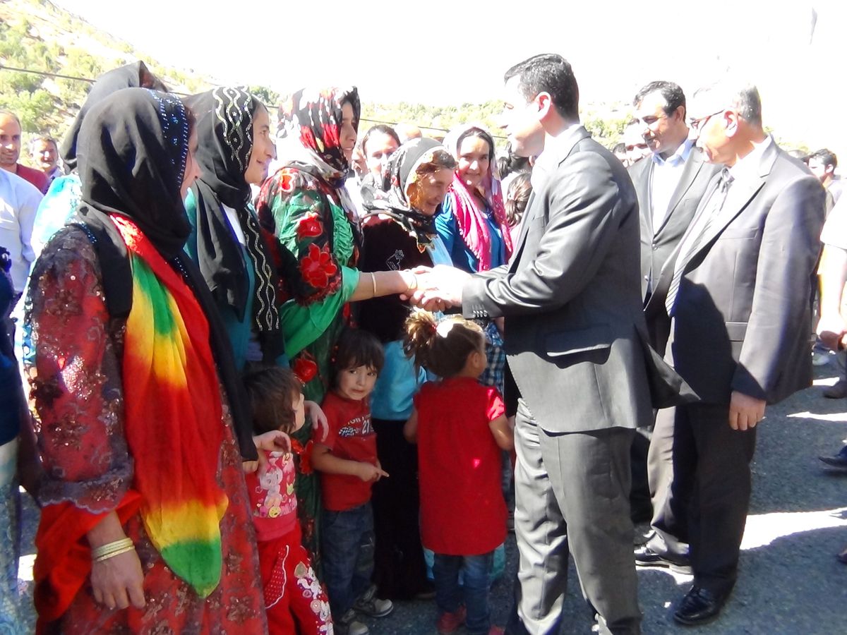 Demirtaş Çukurca\'da