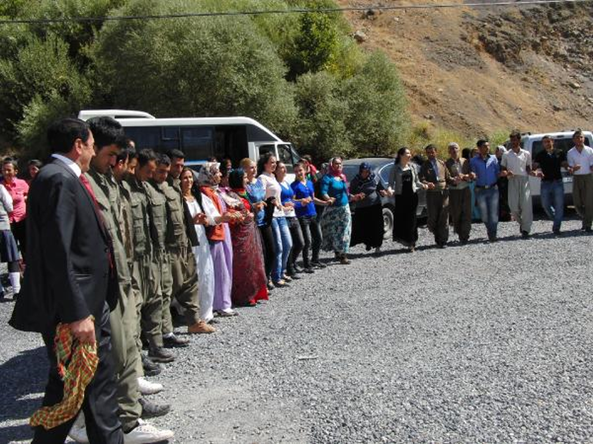 Demirtaş: Müzakere İçin Muhatap Bdp, Öcalan ve PKK\'dır