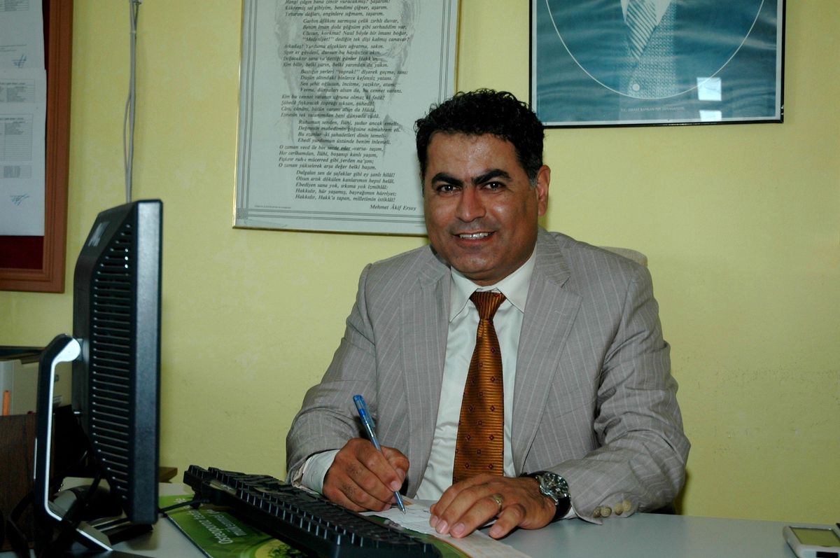 Demre İlçe Sağlık Müdürü Dr. Yusuf Günay Oldu