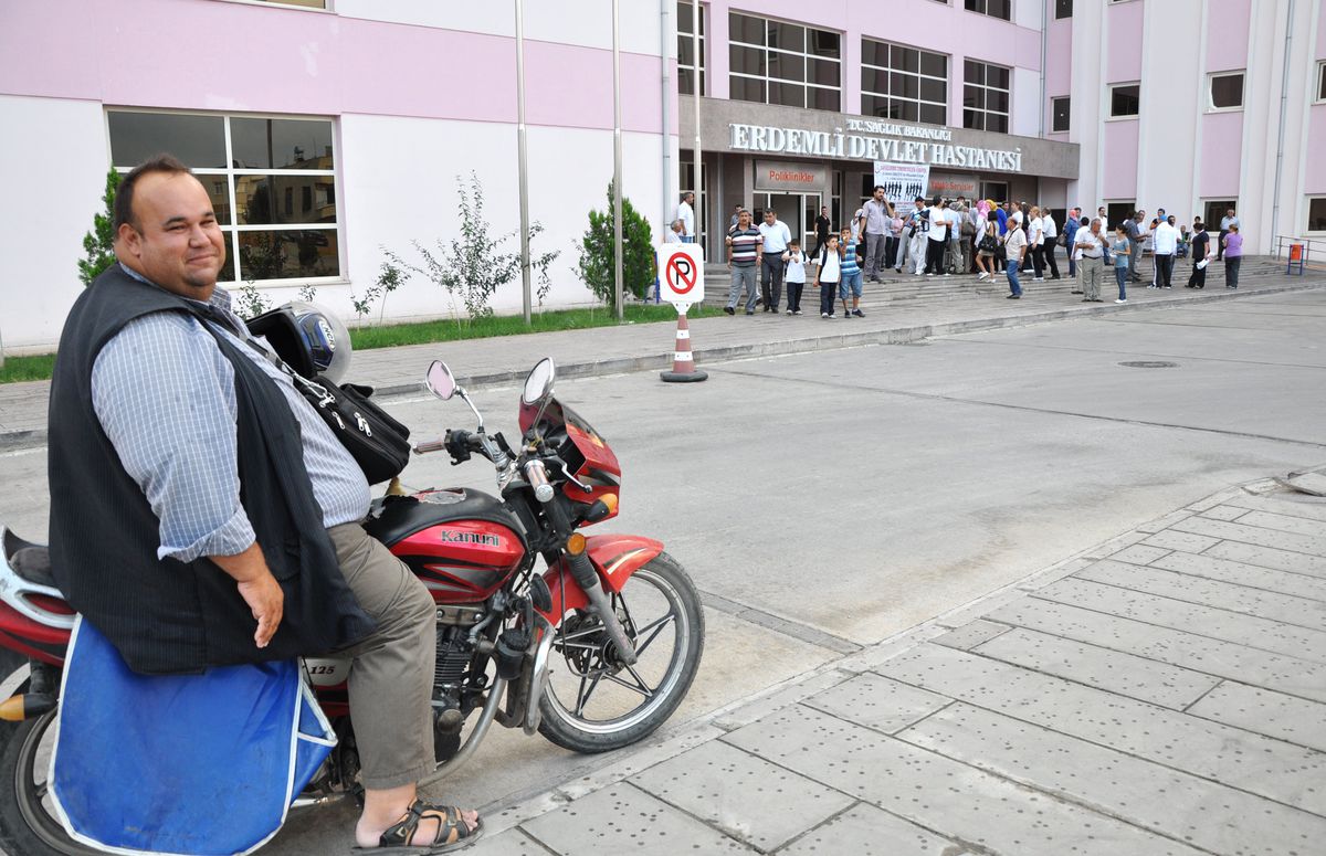 Dünya Yürüyüş Günü Etkinlikleri