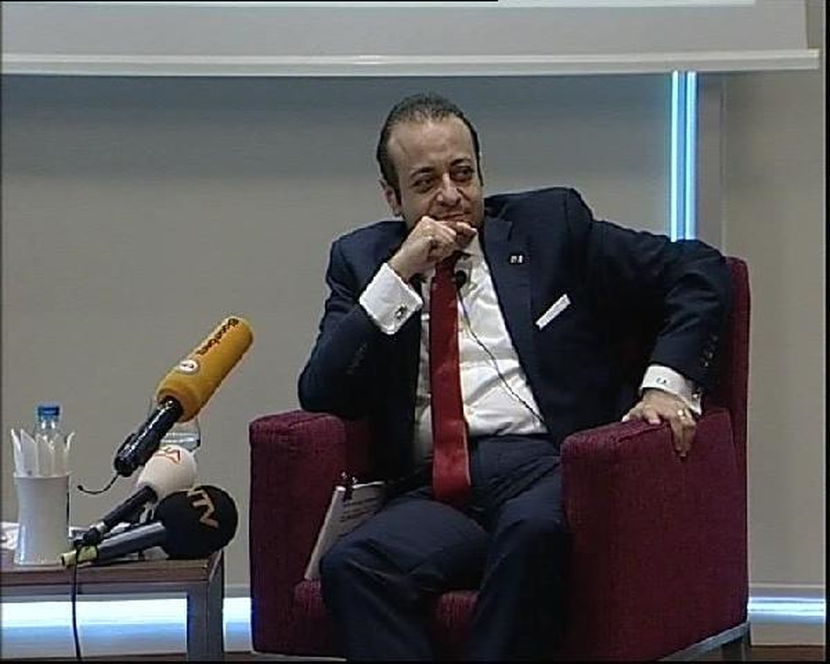 Bağış, Tezkere Eleştirilerine Cevap Verdi