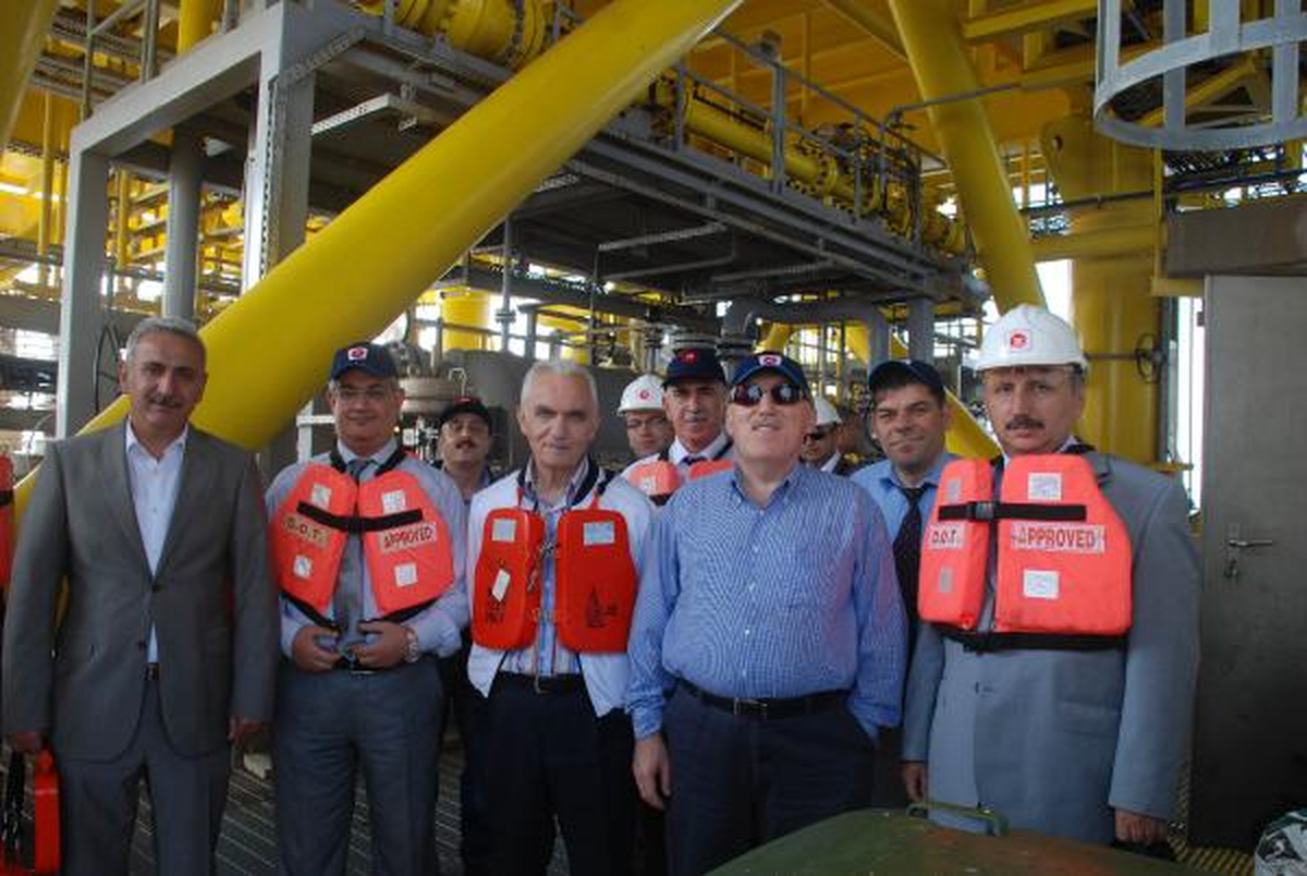 Enerji ve Tabi Kaynaklar Bakan Yardımcısı Murat Mercan: Doğalgazda Her Tedbiri Alıyoruz