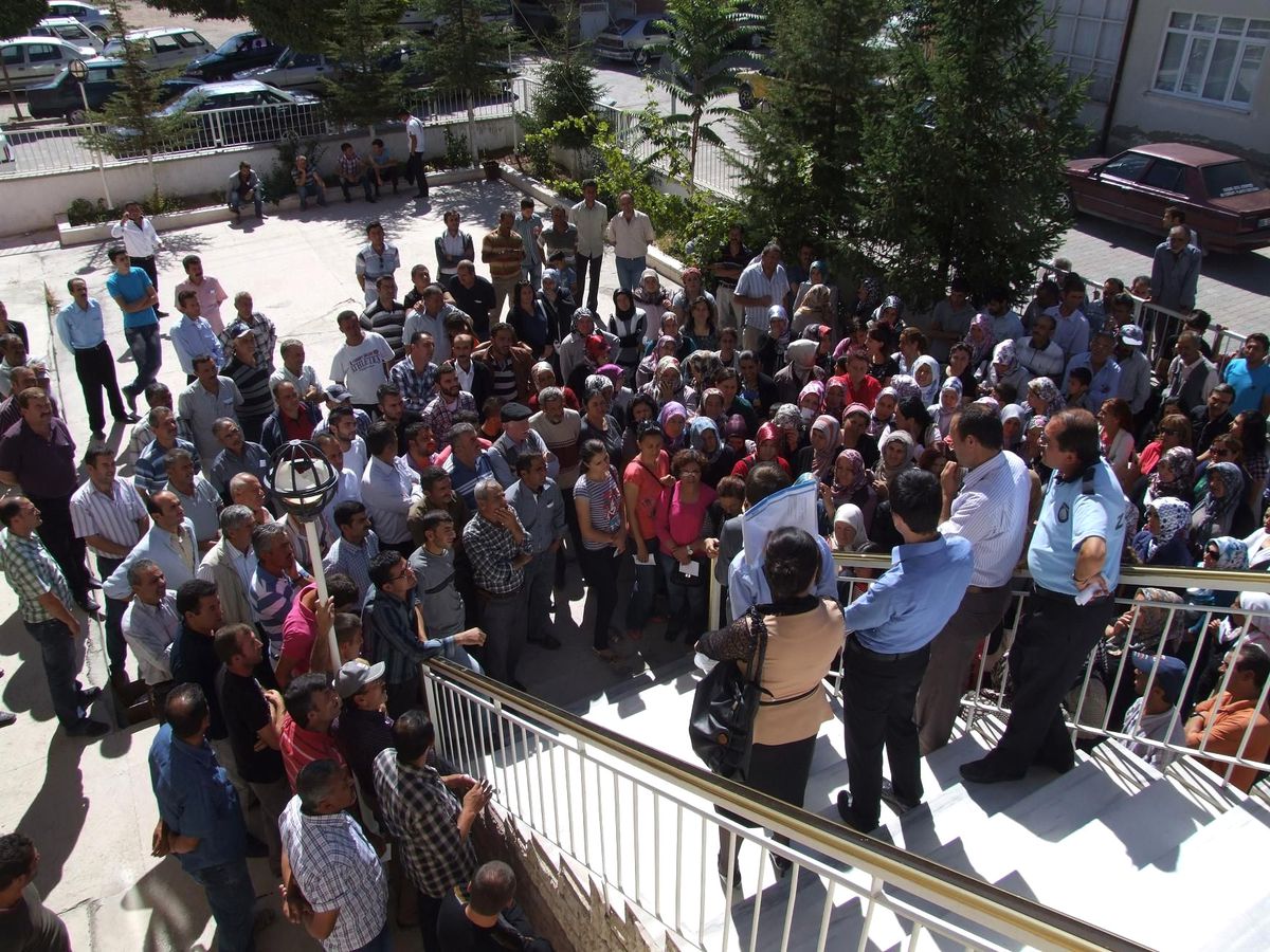 Ergani\'de Tyçp Kapsamında 300 İşçi Alınacak
