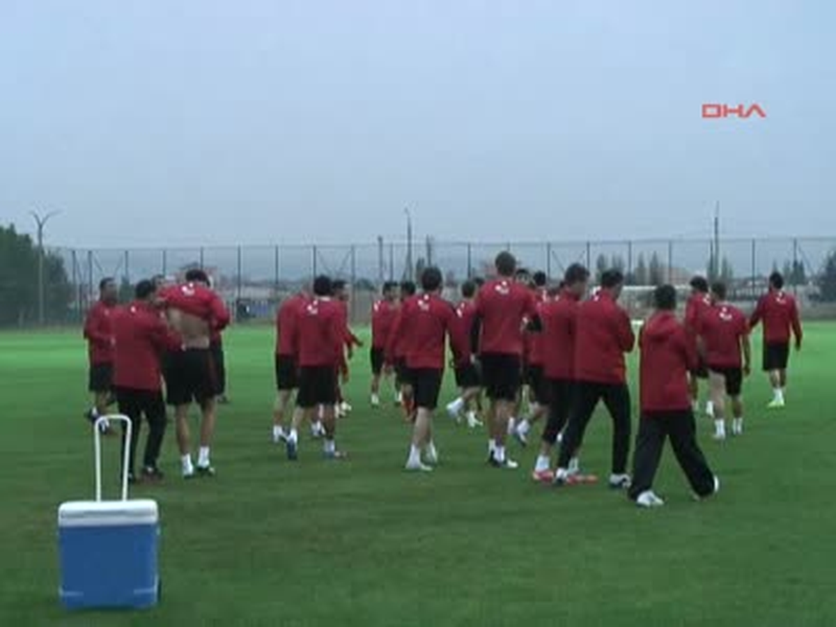 Eskişehirspor\'da Hedef Puanla Dönmek