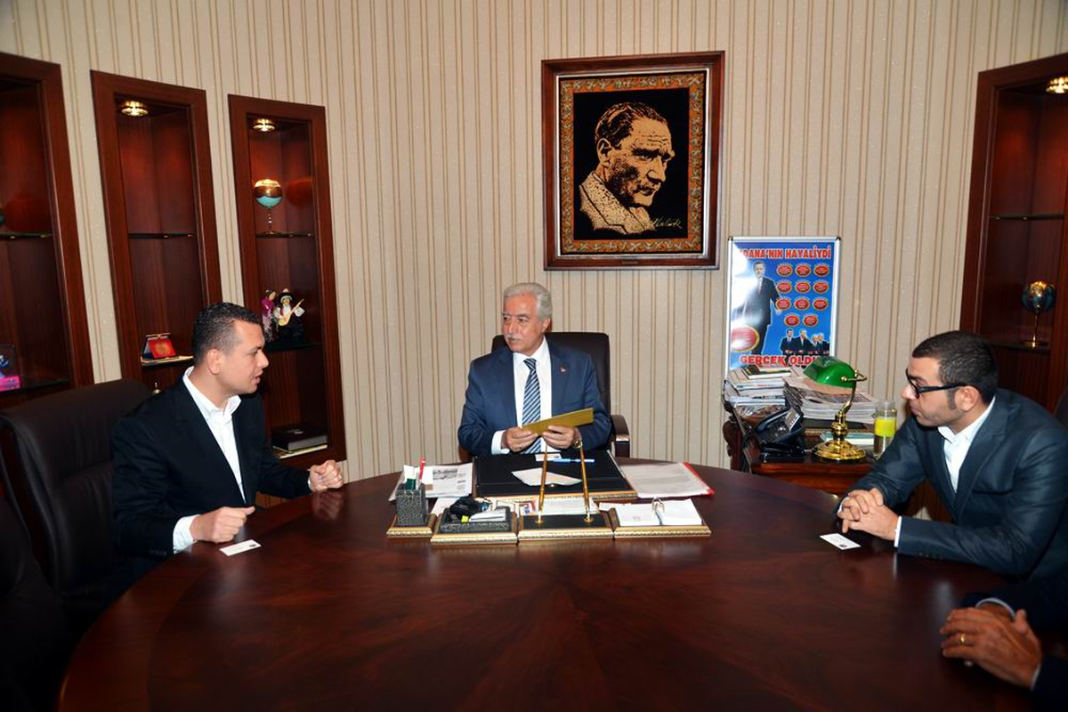 Etiyopya Adana\'ya Fahri Konsolosluk Açıyor