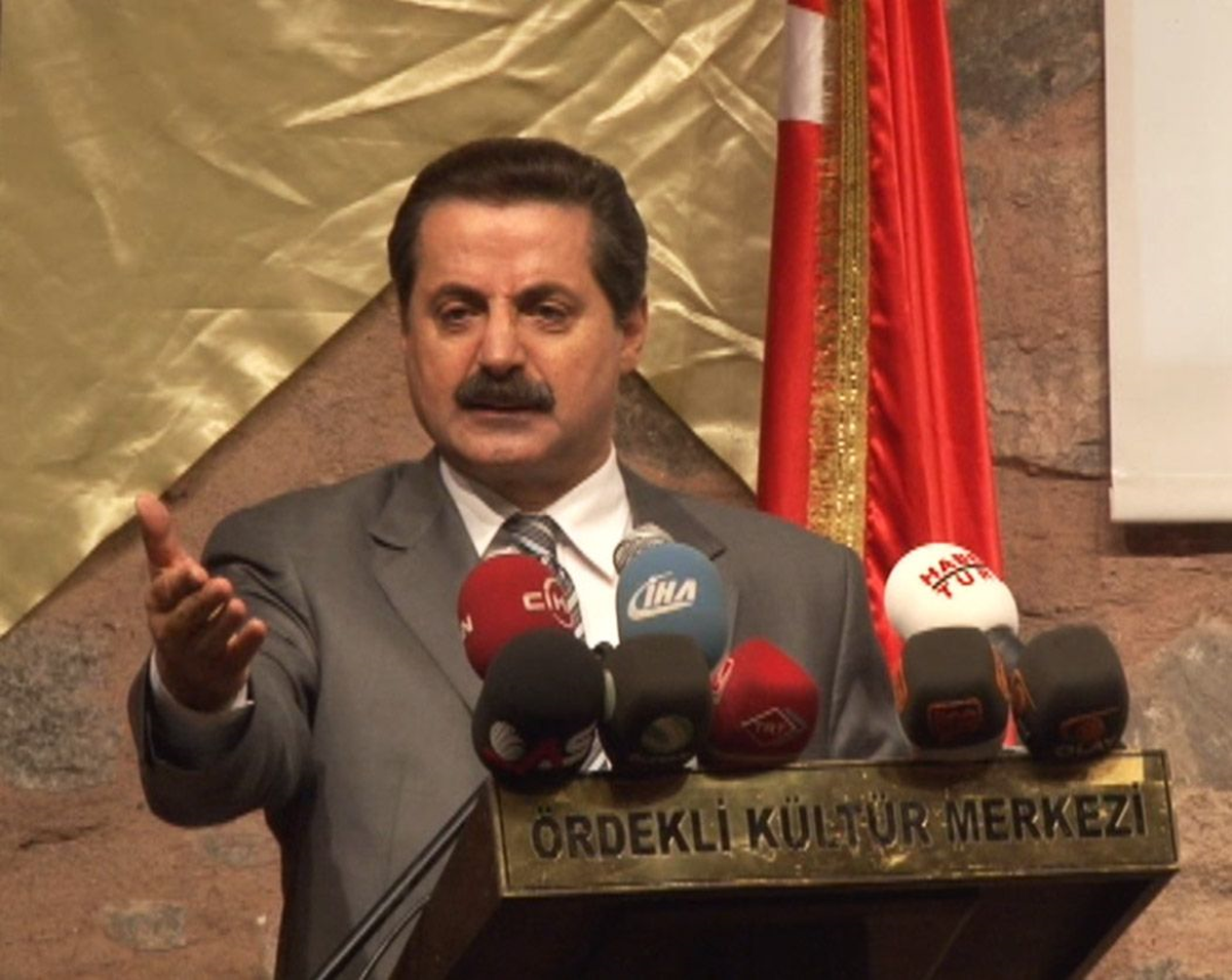 Faruk Çelik: "Bu Yanlış Yoldan ya Dönülecek ya da Döndürülecek"