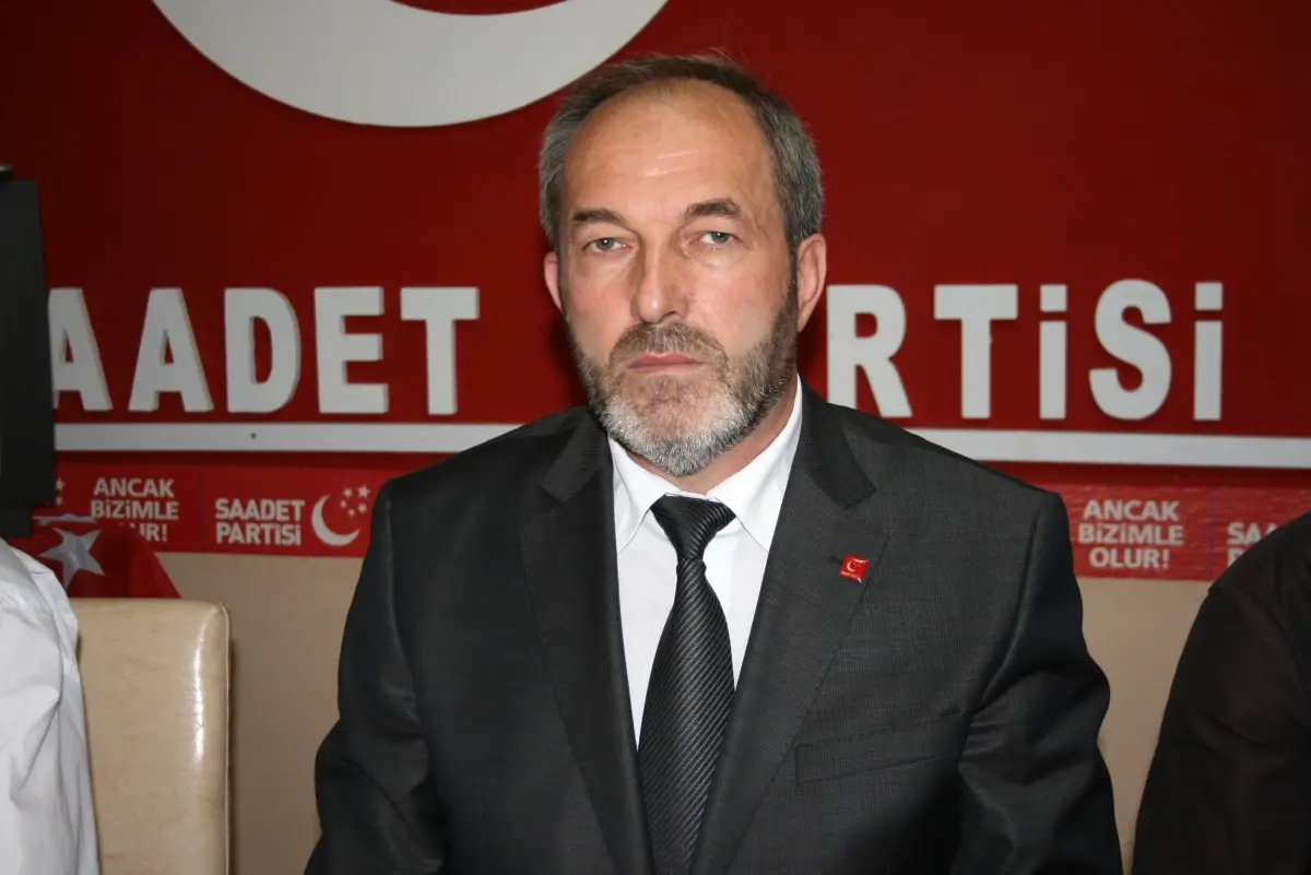 Fatih Erbakan Düzce\'ye Geliyor