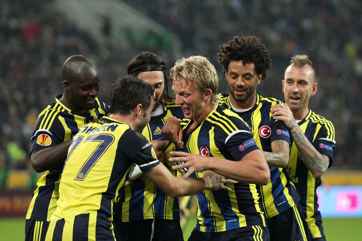 Fenerbahçe\'de Bu Kez "Aziz Morfin"
