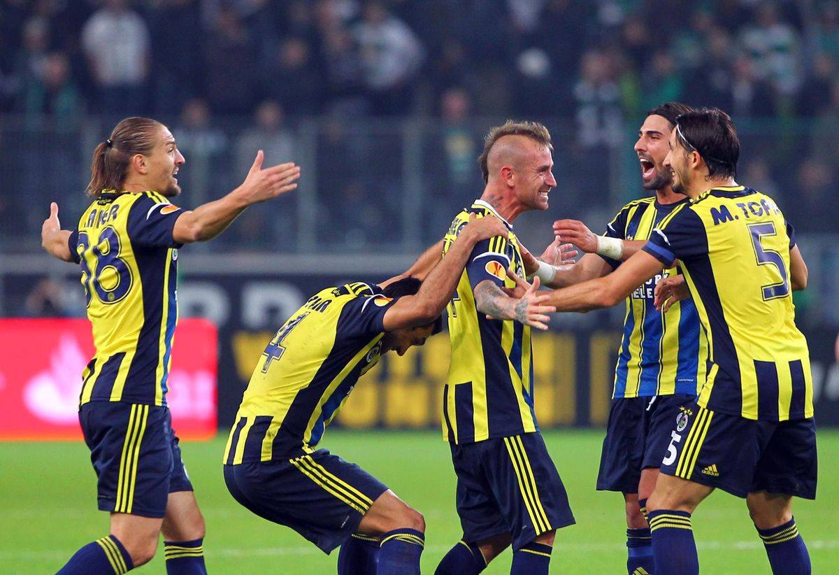 Fenerbahçe\'den İyi Başlangıç