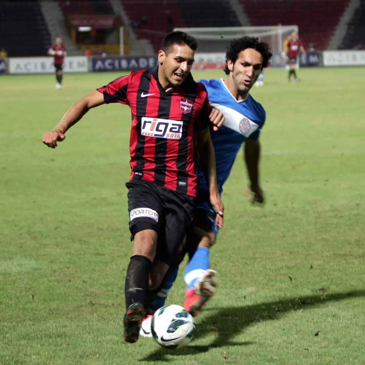 Gaziantepspor – Medical Park Antalyaspor: 0-1