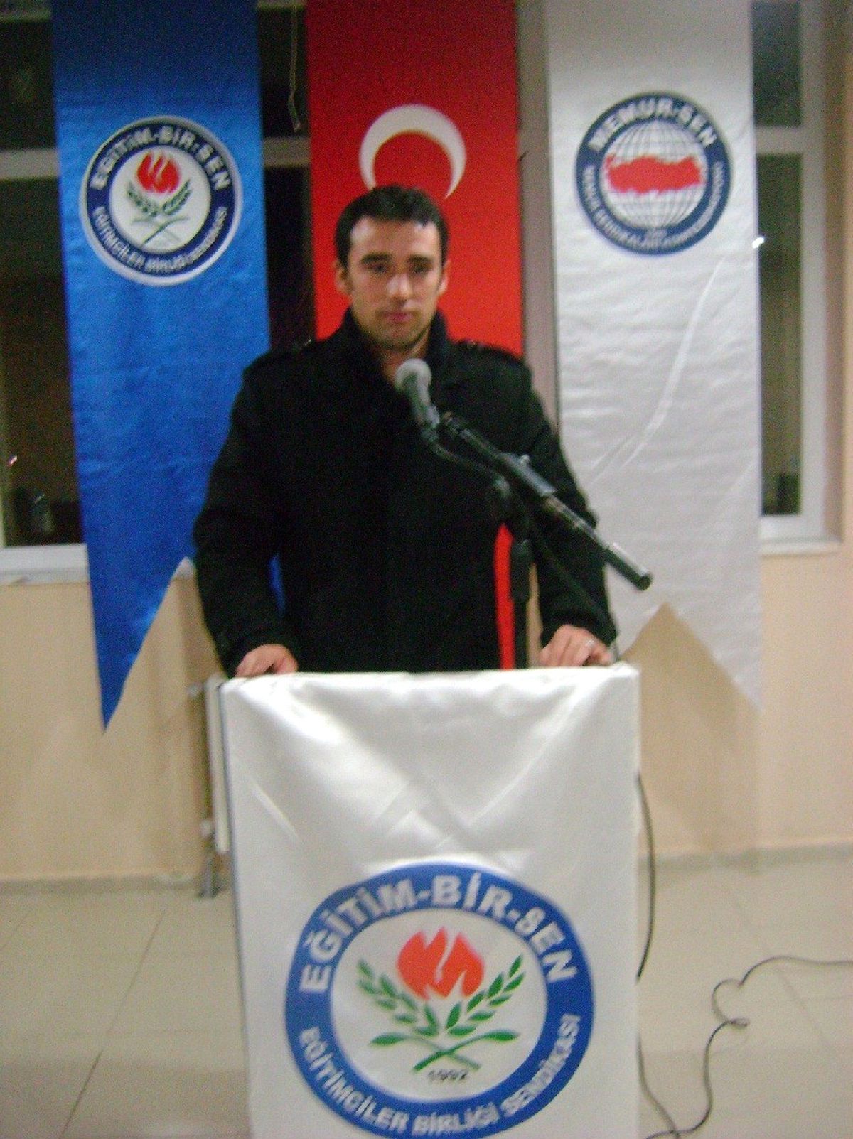 Gercüş Eğitim Bir Sen\'de Yönetim Değişikliği