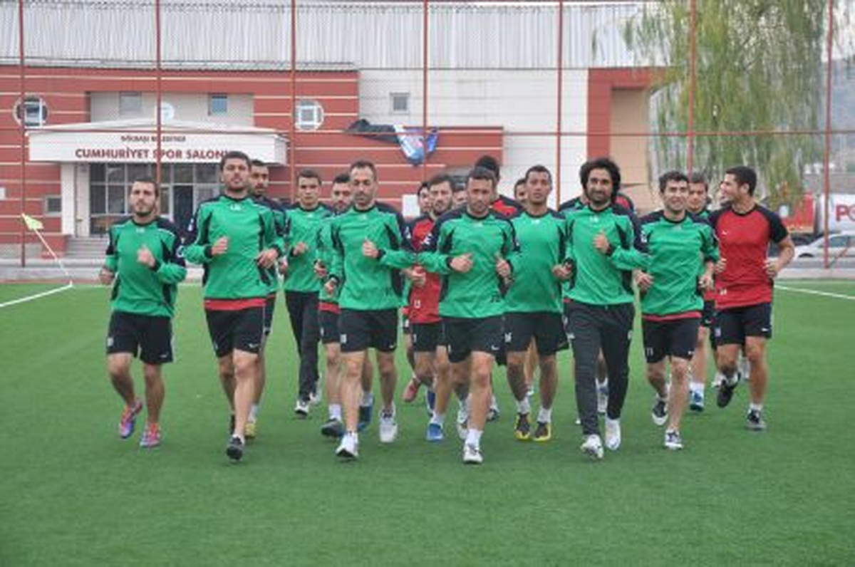 Gölbaşı Belediye Yeni Sezona Hazır