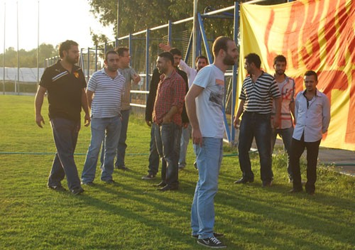 Göztepe, Torku Konyaspor Maçı İçin Kampa Girdi