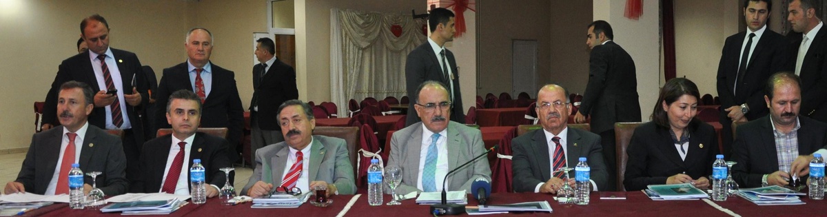 Güç Birliği, Yeşilvadi Projesini Masaya Yatırdı
