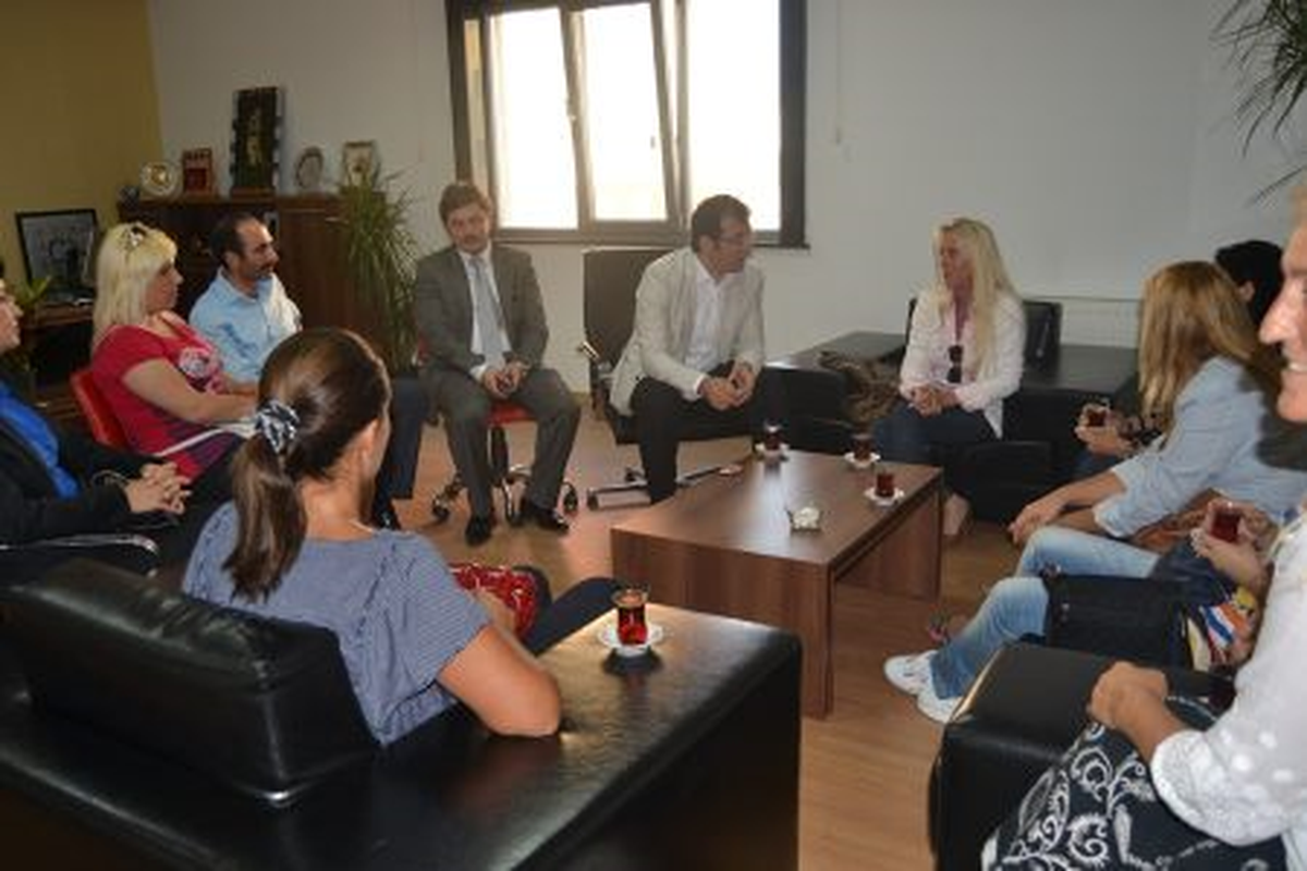 "Halkla Buluşmada İddialıyız"