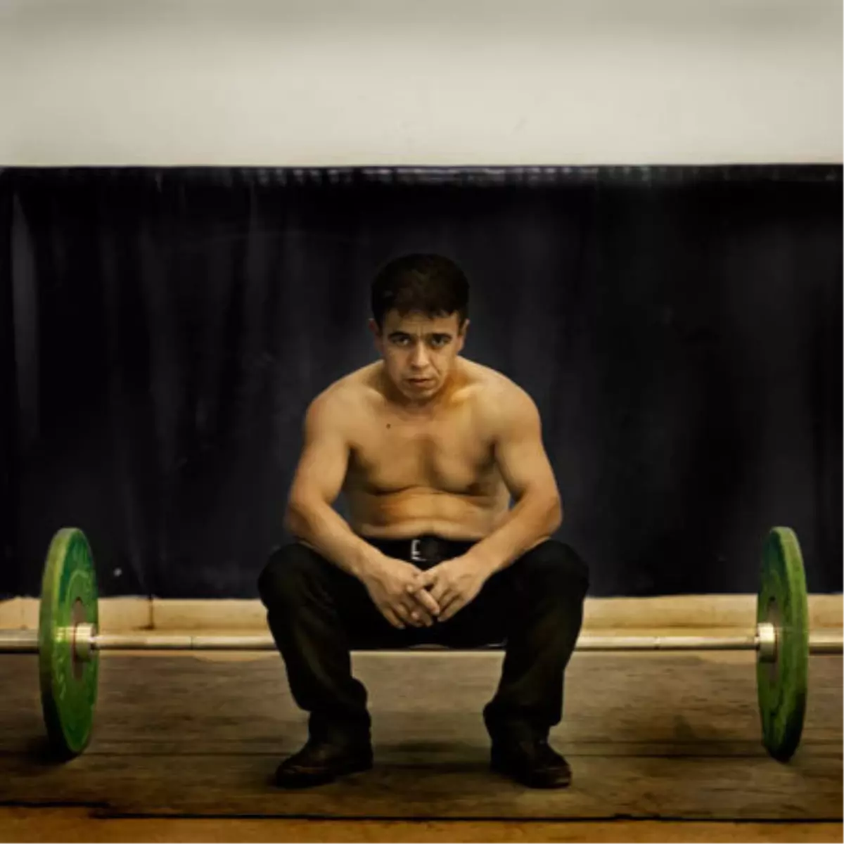 Halterci Halil Mutlu, Başkanlığa Aday