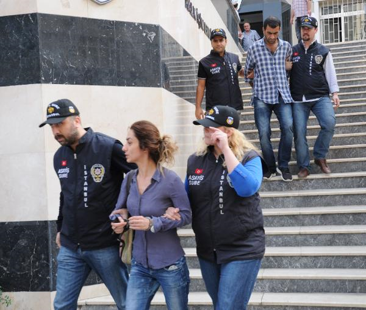 İşadamına Aşk Tuzağından 10 Yıl Hapis Cezası Aldılar