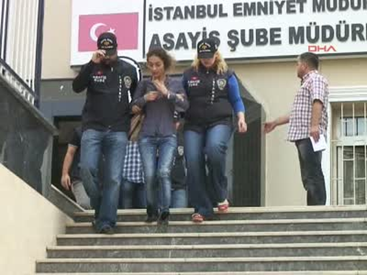 İşadamına Aşk Tuzağı