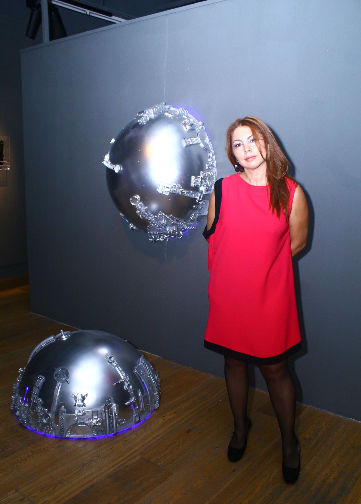 İstanbul\'da "Unknown Future/bilinmeyen Gelecek" Sergisi Açıldı