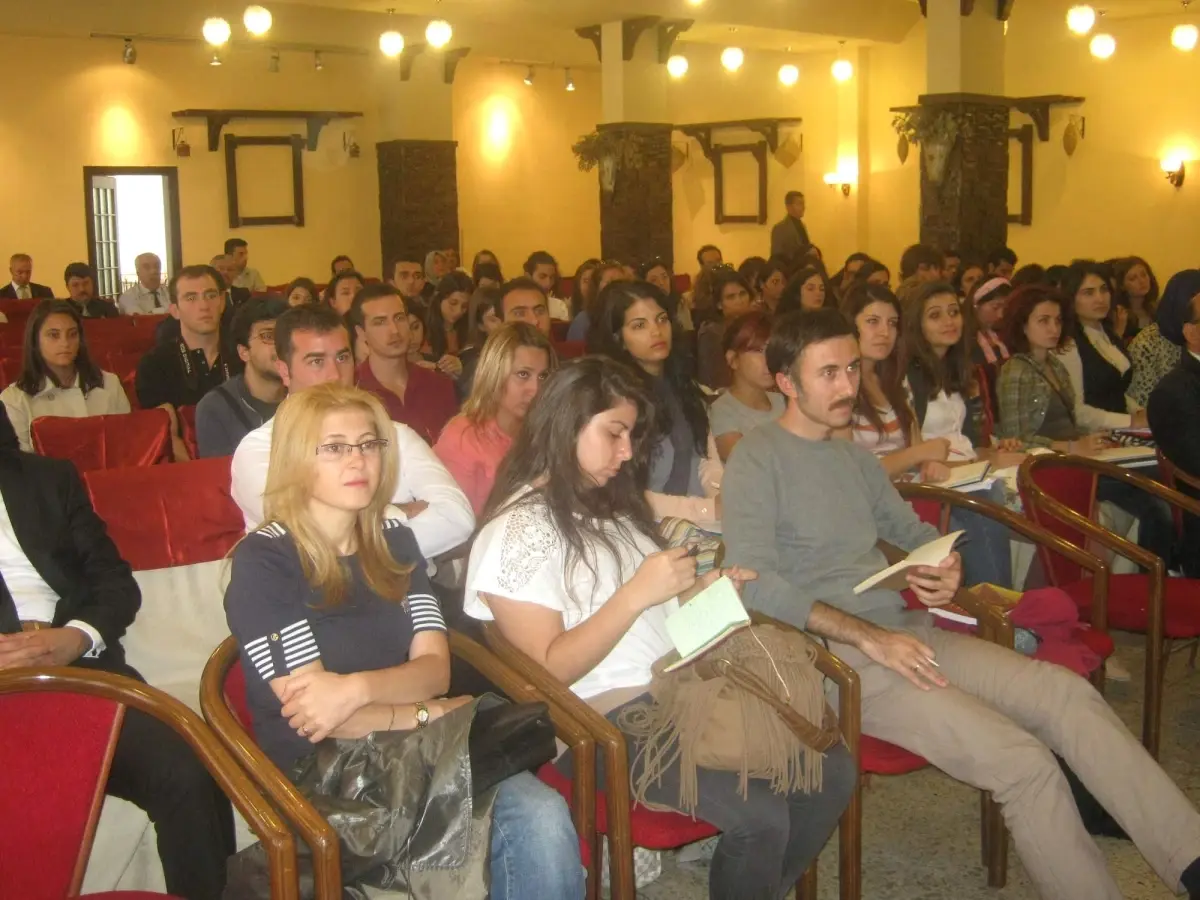 İTÜ Mimarlık Fakultesi Şehir ve Bölge Planlaması Öğrencileri Bünyan\'da