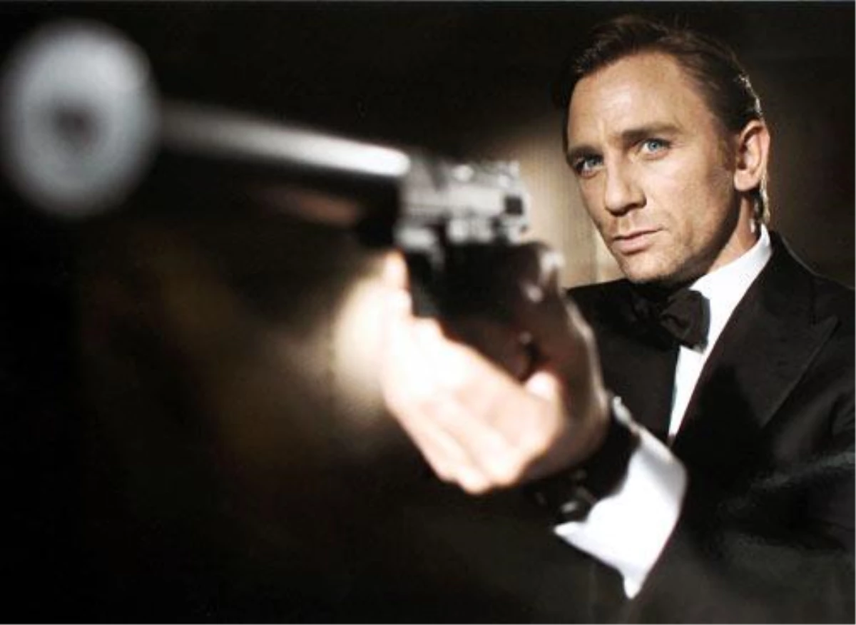 James Bond Filmleri 50 Yaşında