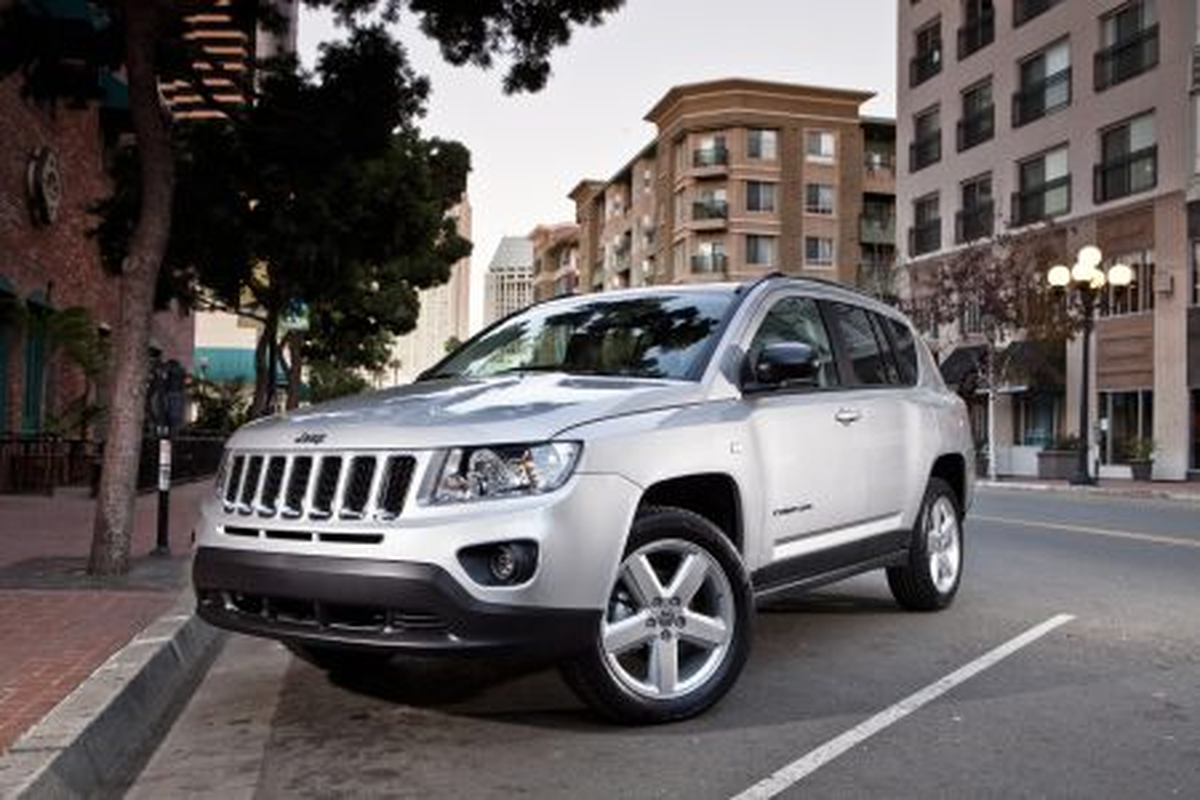 Jeep Compass\'a Özel Kredi Fırsatı!