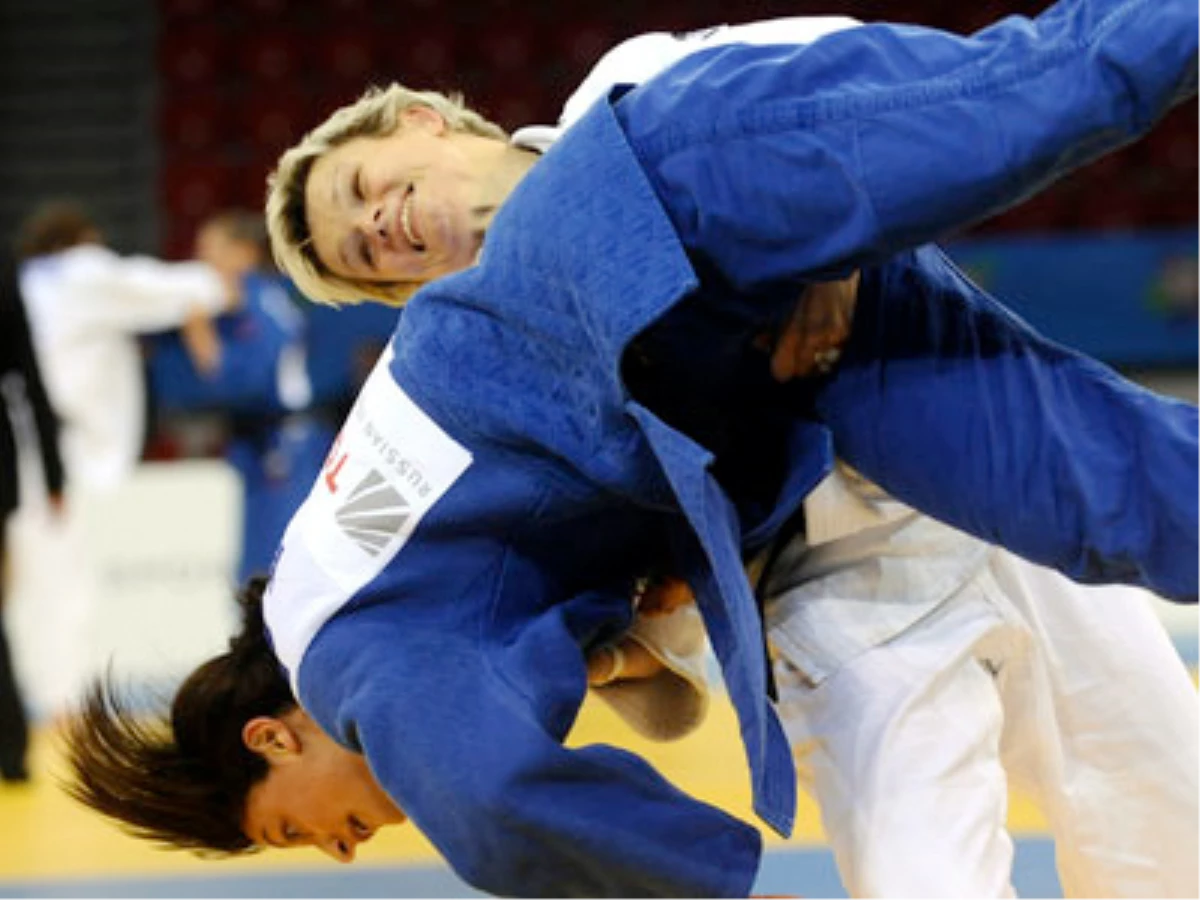 Judo\'da Bayanlar Dünya Kupası Heyecanı Başlıyor