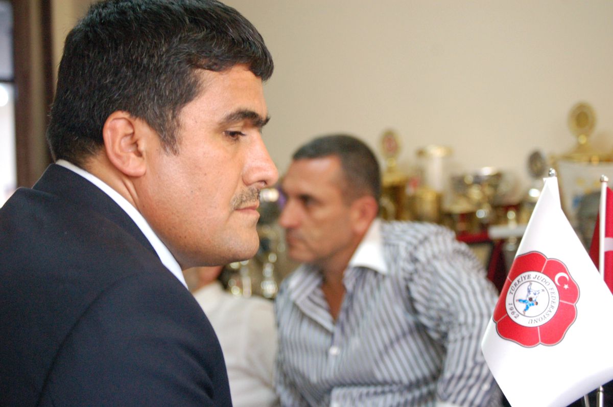 Judo Federasyonu Başkan Adayı Bilgili\'den Çarpıcı İddia