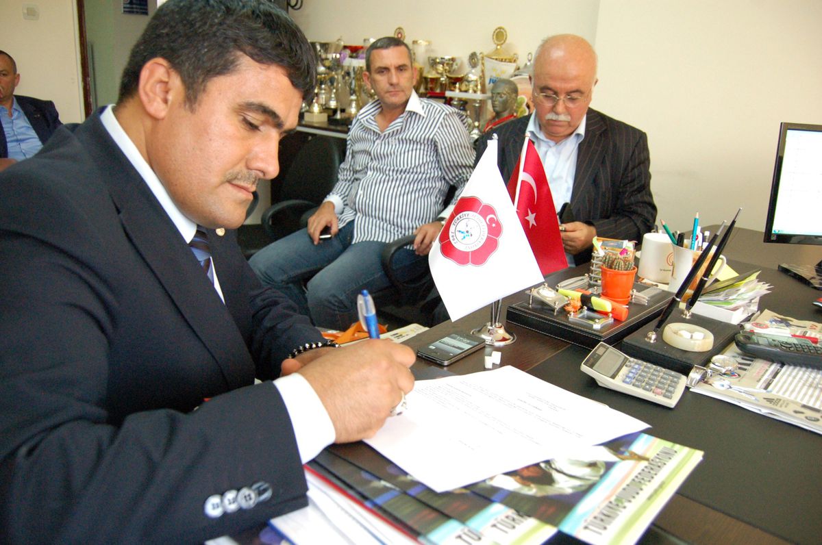 Judoda Faruk Bilgili Başkanlığa Aday