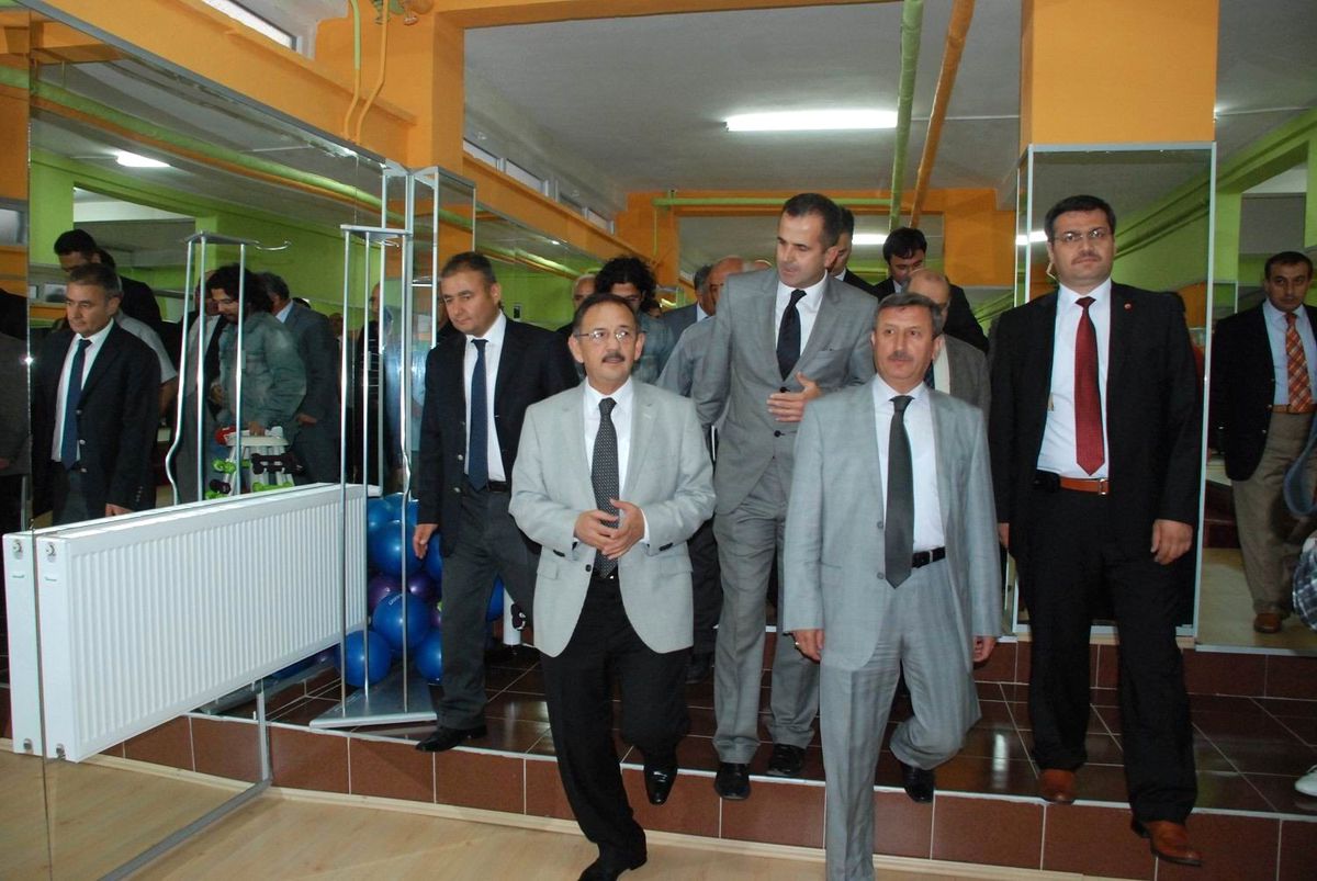 Kaymek Erkilet Hizmete Girdi