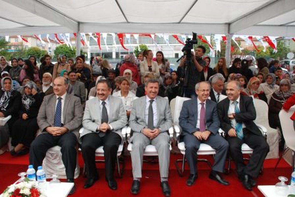 KAYMEK Erkilet Hizmete Girdi