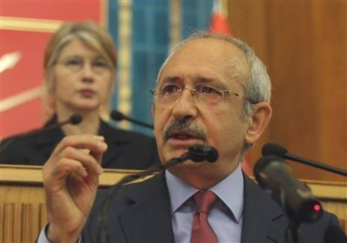 Kılıçdaroğlu\'ndan Din Görevlilerine Mesaj