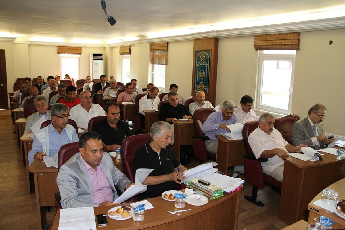 Kılıçdede Semt Pazarı Konusu Meclisten Geçti