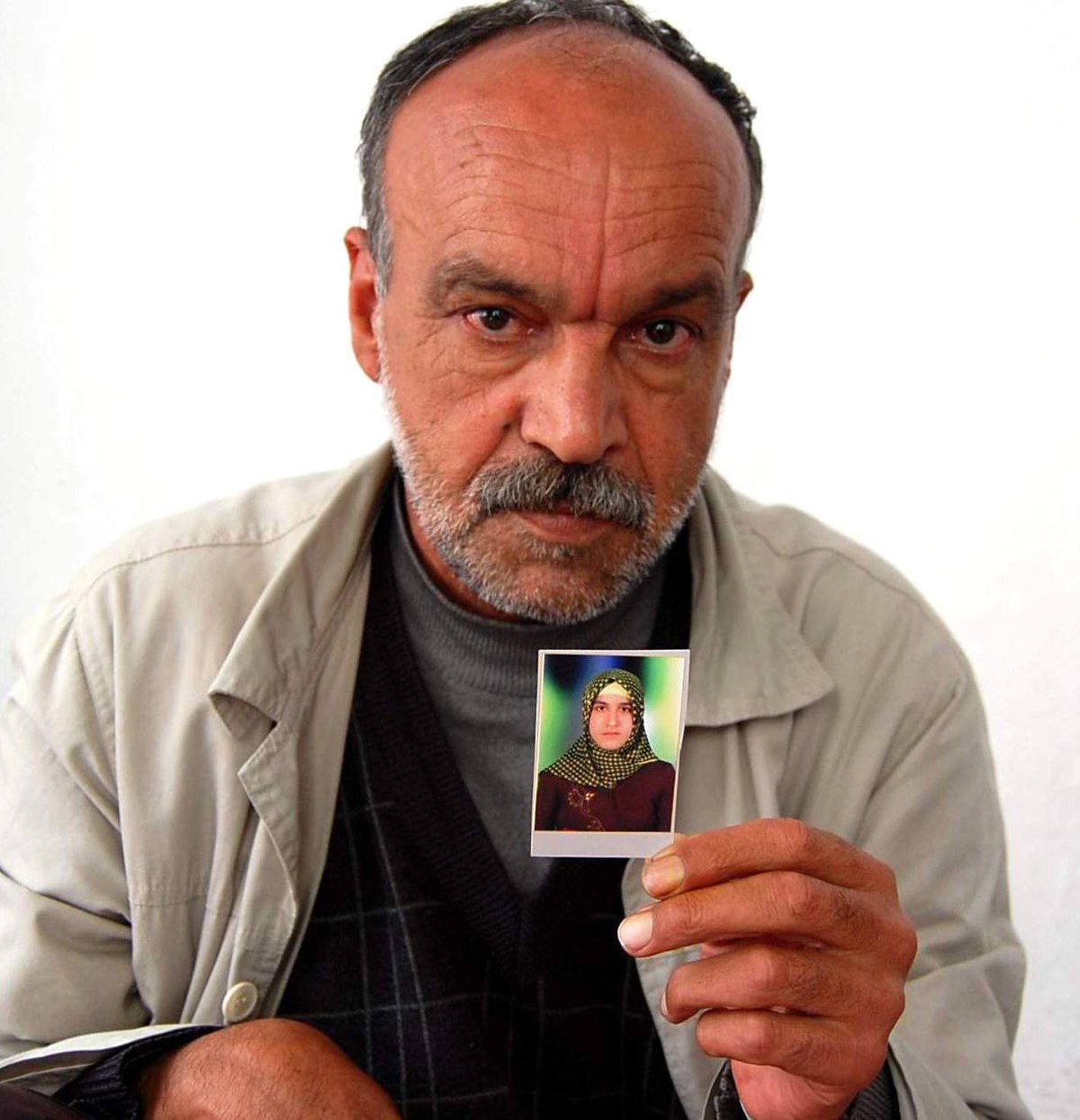 Kızı İkinci Kez Evden Kaçtı