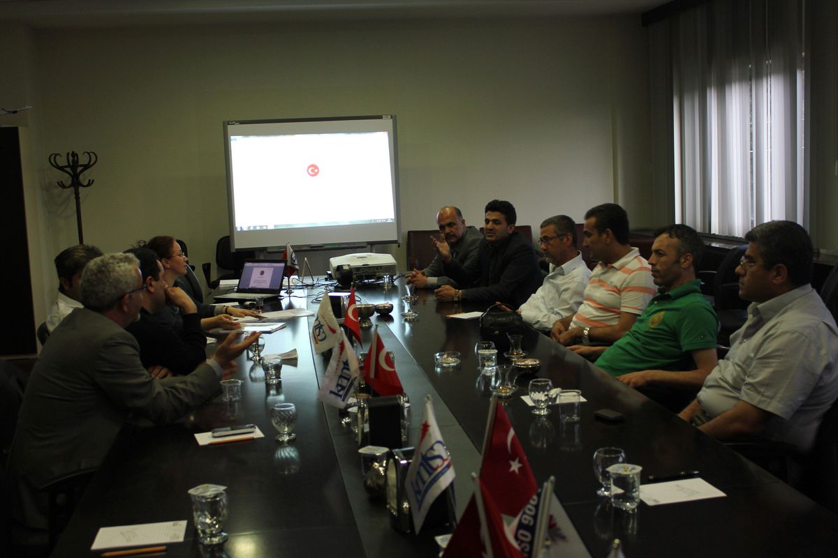 Kobi İşbirliği ve Kümelenme Projesi