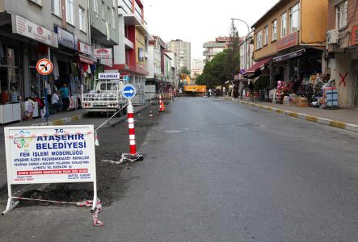 Küçükbakkalköy'ün Prestiji Artıyor