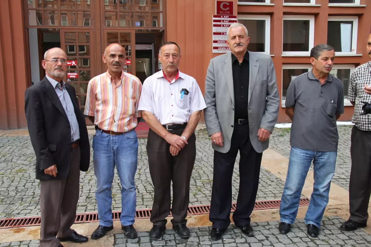 Muhtarlar, Valiliğe Çıktı