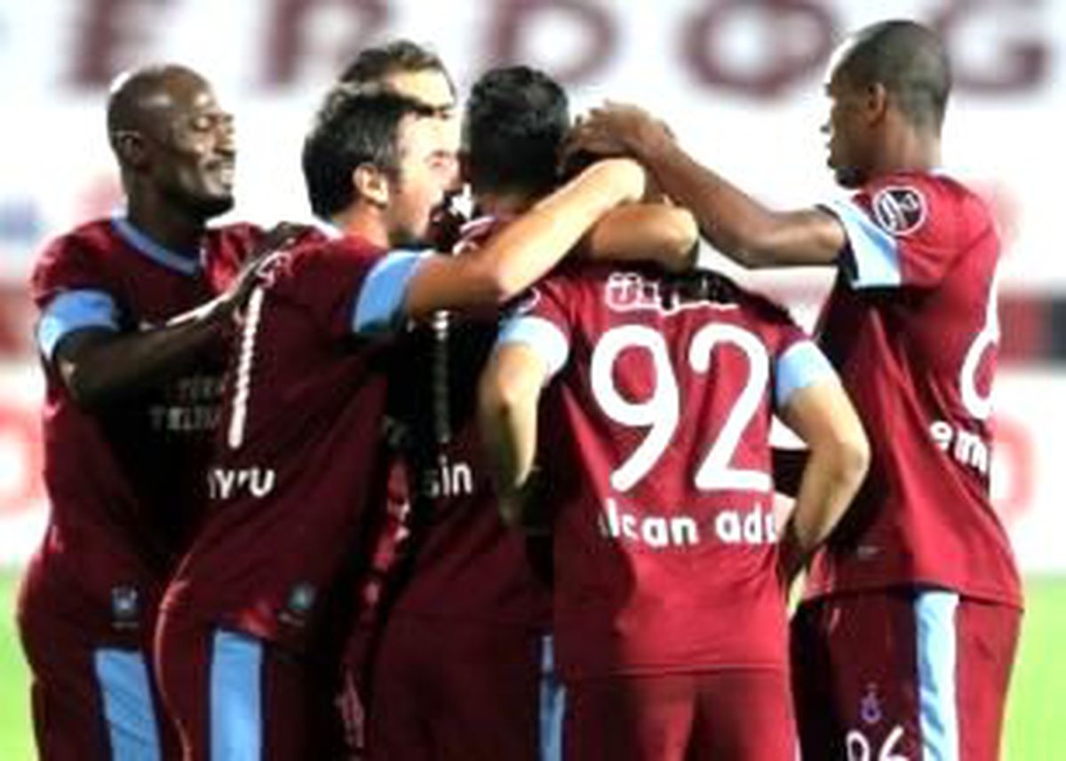 Trabzonspor\'un 11\'i Belli Oldu
