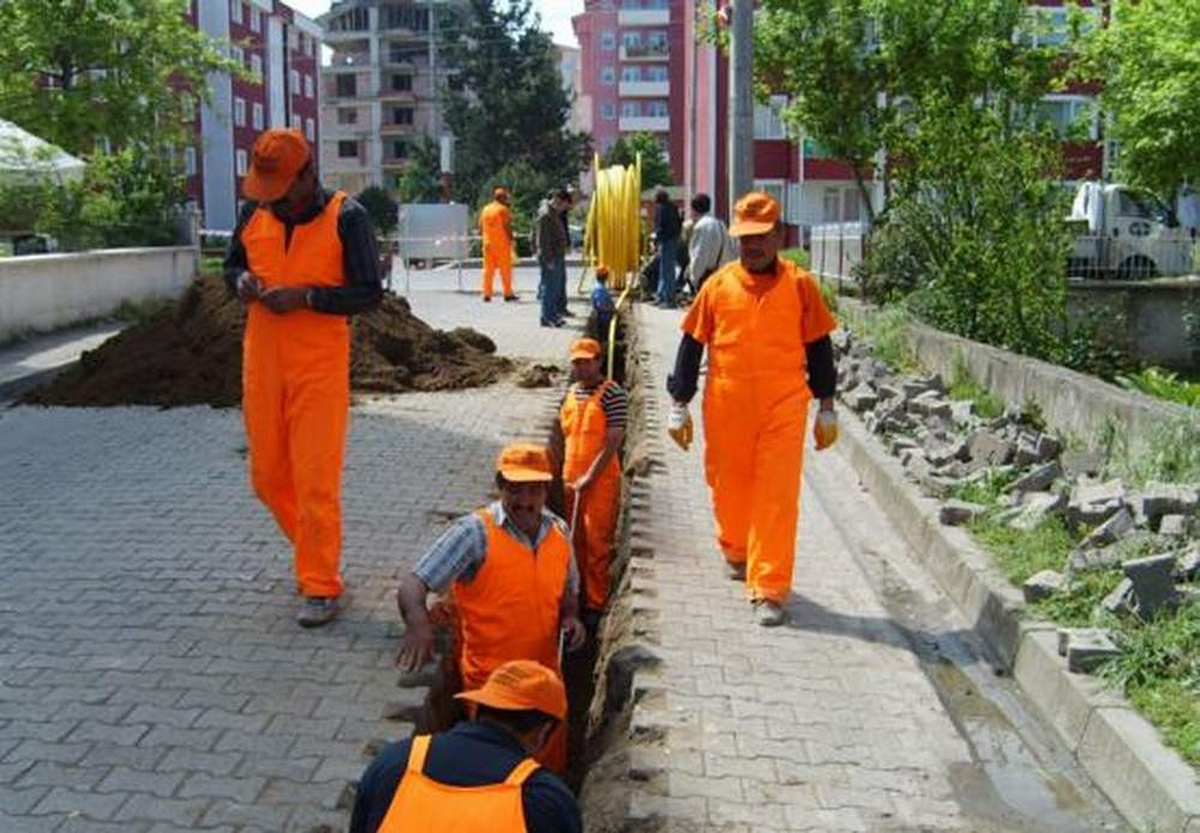 Ordu\'da Doğal Gaz Abonesi 21 Bine Ulaştı