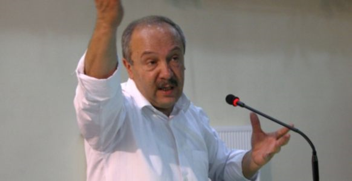 Prof. Dr. Mehmet Çelik Gebze\'de