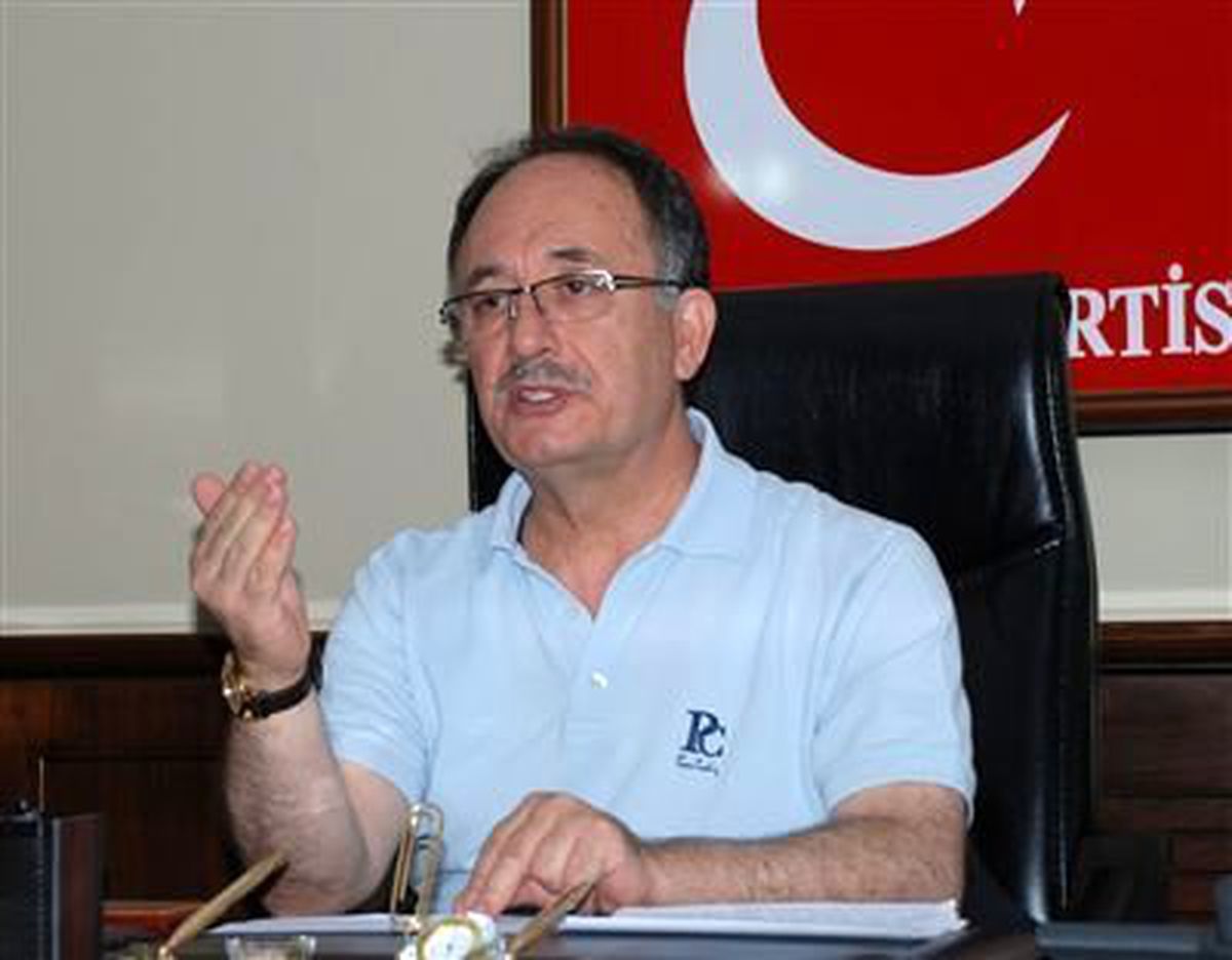 SP\'den Kaos Uyarısı