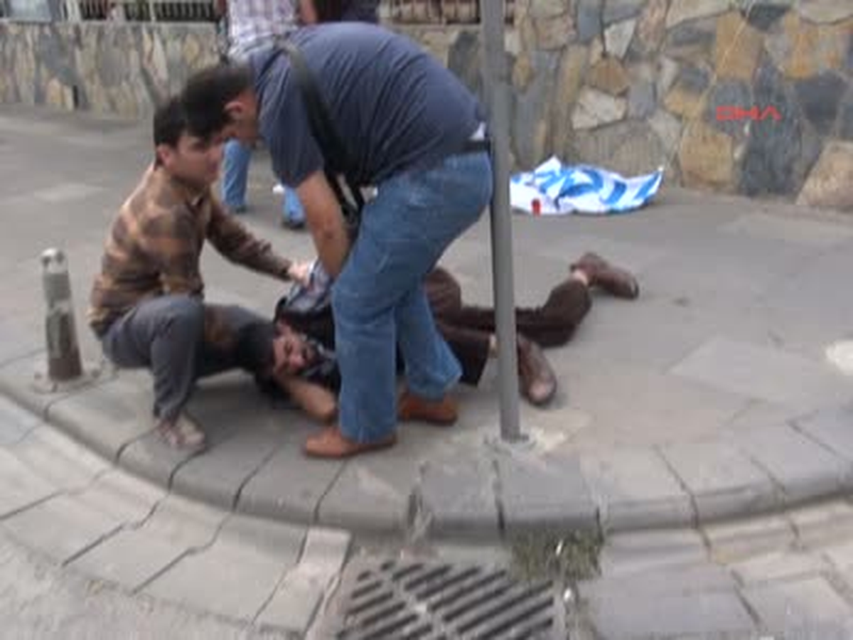 ESP\'liler Gözaltına Alındı