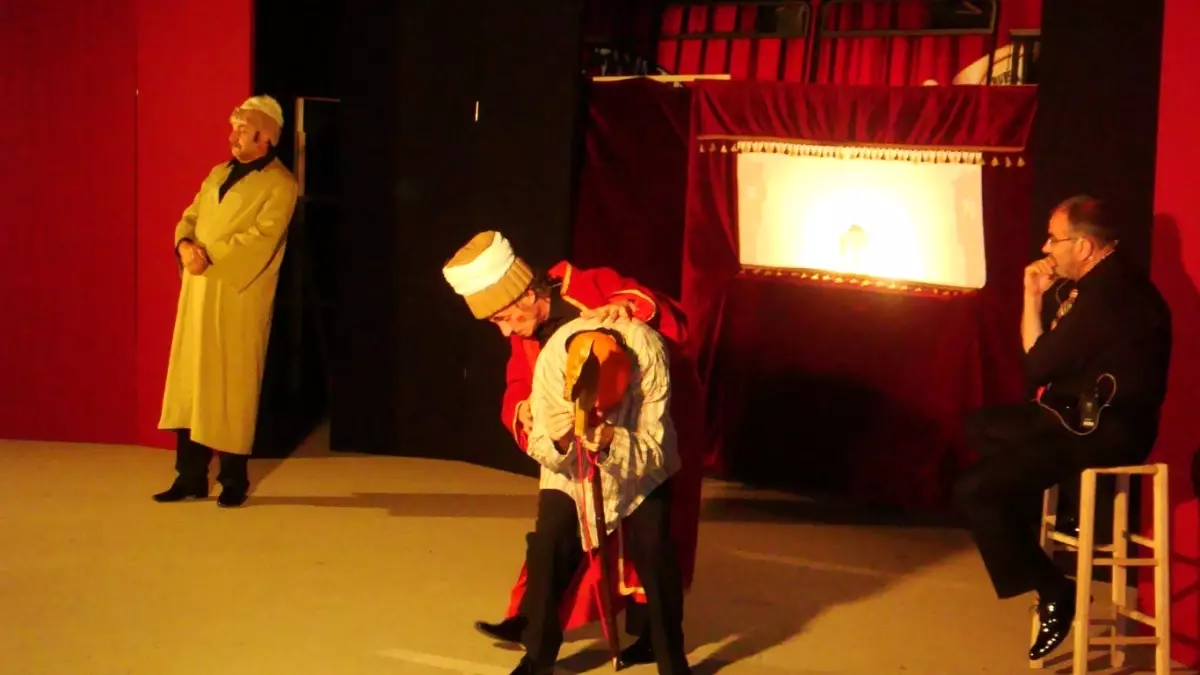 Şehir Tiyatrosu Rekor Kırdı