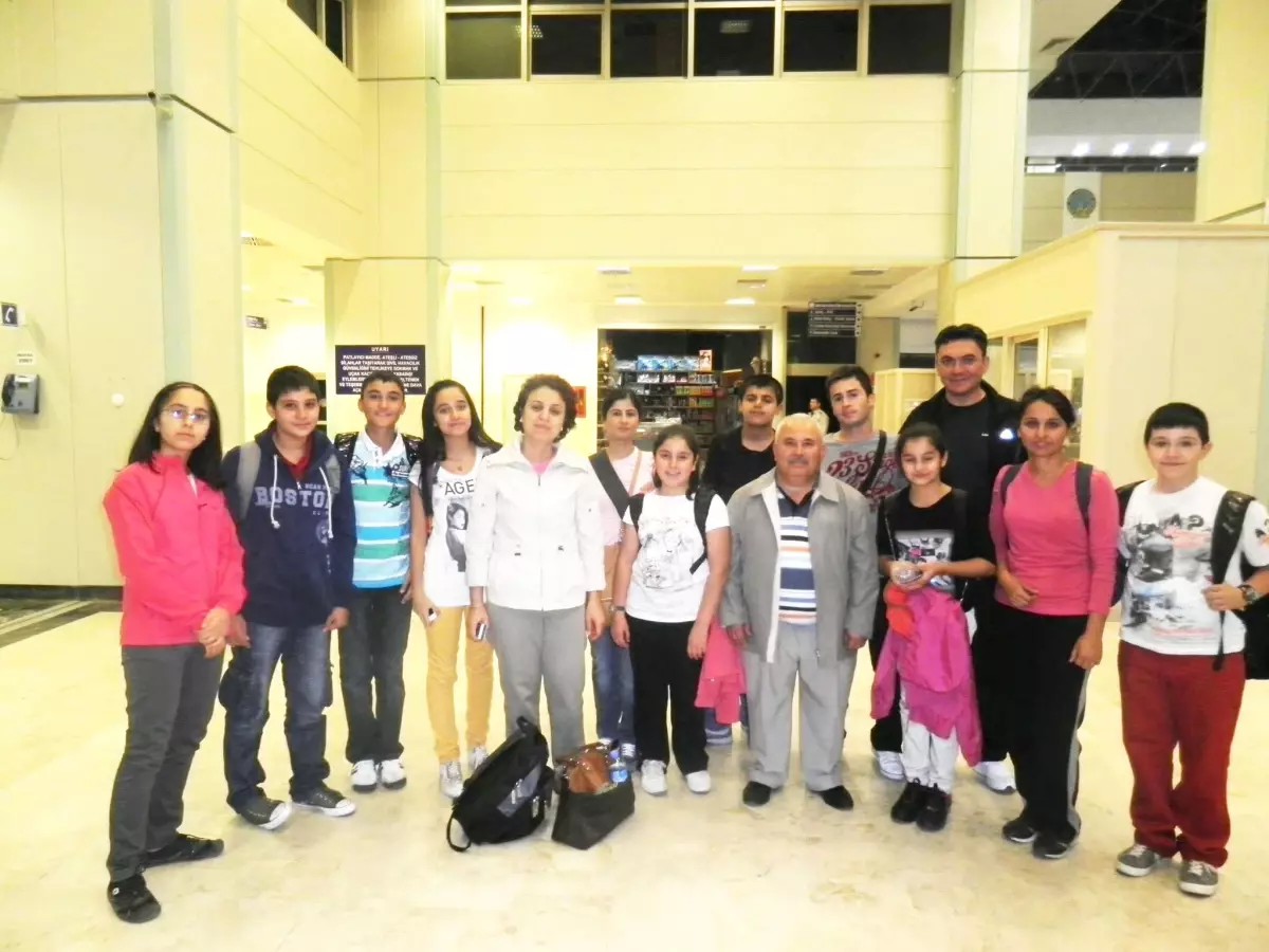 Şehit Bekir Oruçtutan İlköğretim Okulu Polonya\'da