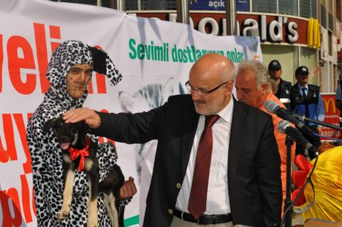Sevelim, Koruyalım, Sahiplenelim!