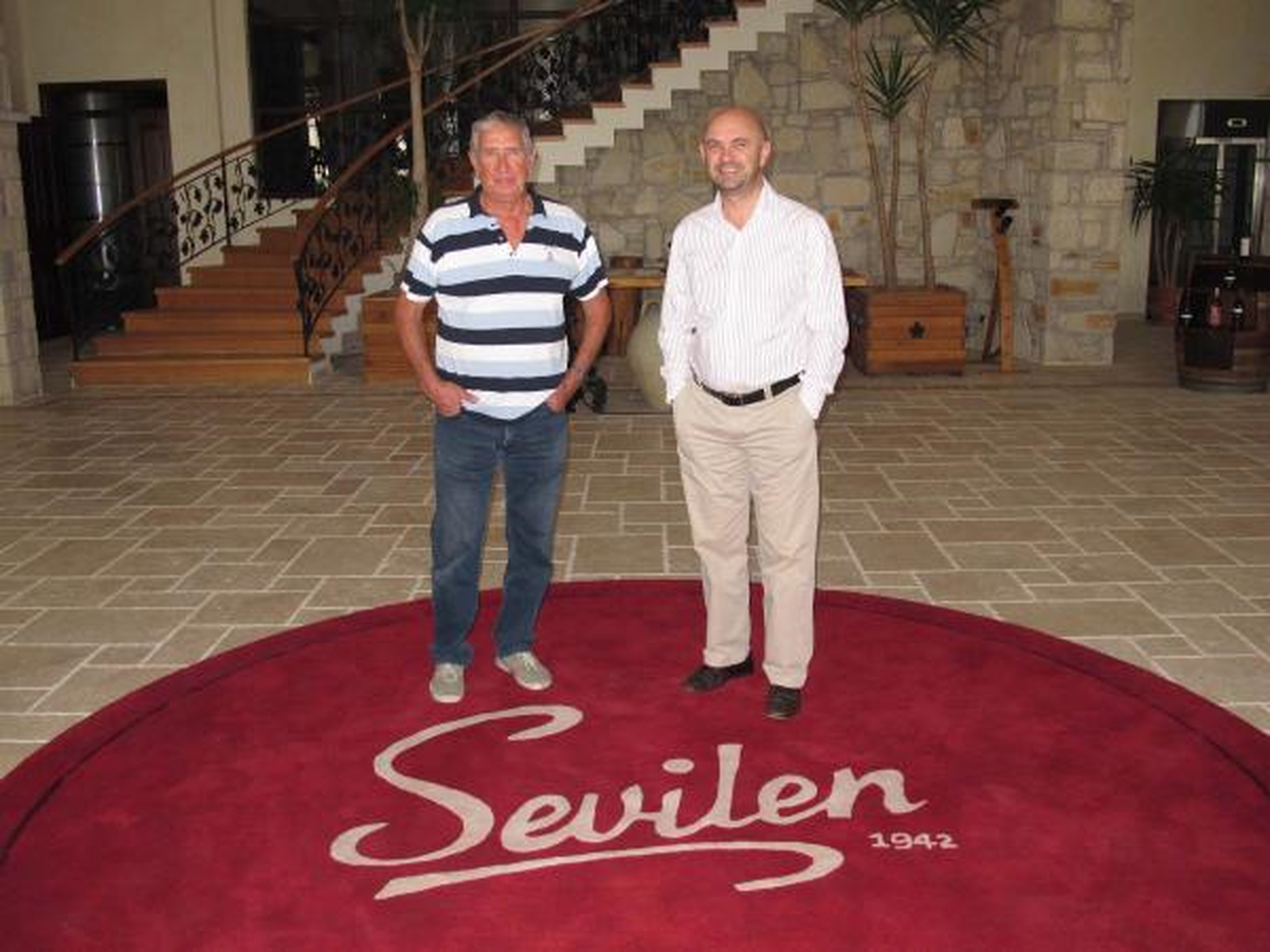 Sevilen\'in Gönlü İzmir\'de Kaldı