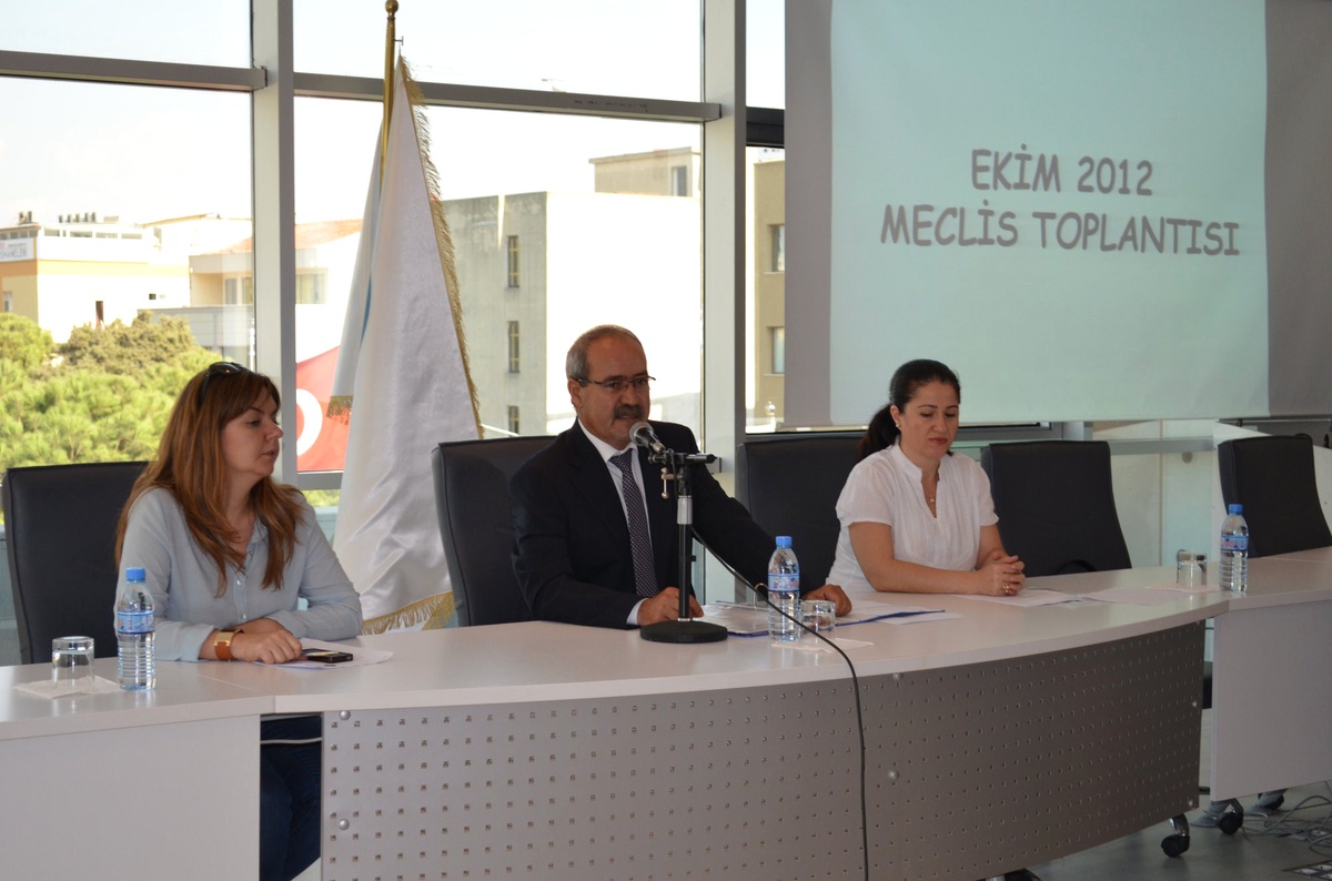 Söke Belediye Meclisi Ekim Ayı Olağan Meclis Toplantısı