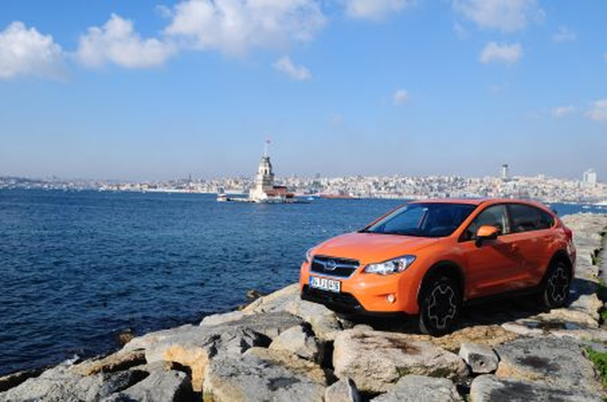 Sonbaharı Subaru XV ile Karşılayın!